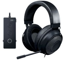 Razer Gaming Headset Kraken Tournament 7.1 Black
