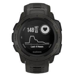 Garmin Instinct Graphite