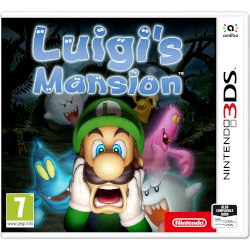 Nintendo Luigis Mansion Nintendo DS