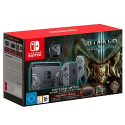 Nintendo Switch Diablo III Limited Edition