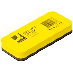 Q-Connect Σπόγγος Μαγνητικός Λευκού  Πίνακα