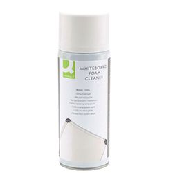 Q-Connect Αφρός Καθαρισμού Λευκού Πίνακα και Eπιφανειών