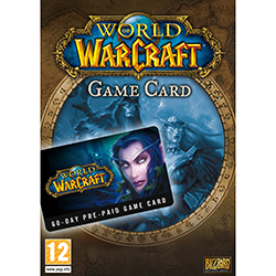 Blizzard World Of Warcraft: Prepaid Card (2 μηνών)
