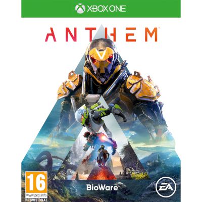 EA Anthem Xbox One