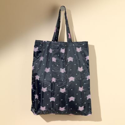 Sentio Shopping Bag Cat