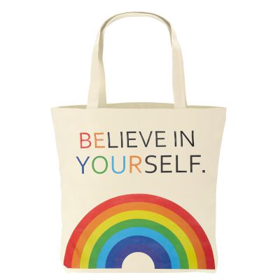 Sentio Shopping Bag Rainbow