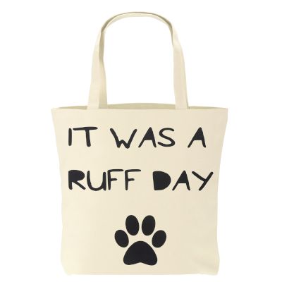 Sentio Shopping Bag Ruff Day