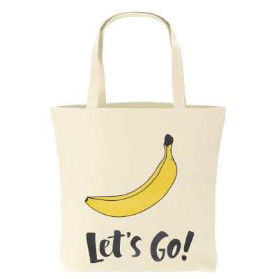 Sentio Shopping Bag Lets Go