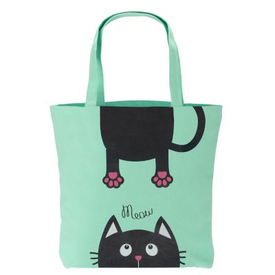 Sentio Shopping Bag Cat