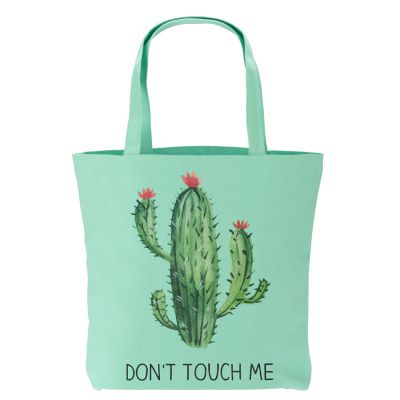 Sentio Shopping Bag Cactus