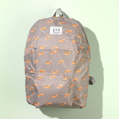 Sentio Τσάντα Πλάτης Fox