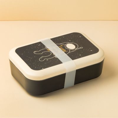 Sentio Lunch Box Bamboo Space
