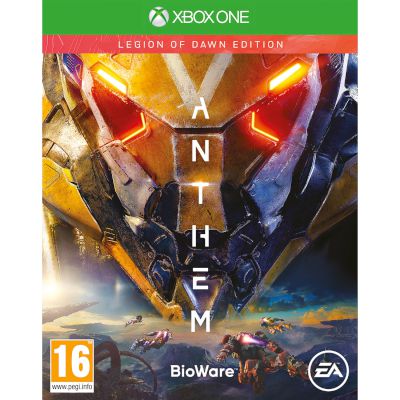 EA Anthem Legion Of Dawn Xbox One