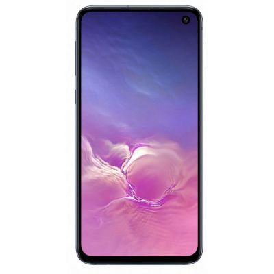Samsung Galaxy S10e 128GB 4G+ Smartphone Μαύρο