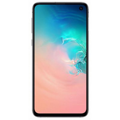Samsung Galaxy S10e 128GB 4G+ Smartphone Λευκό