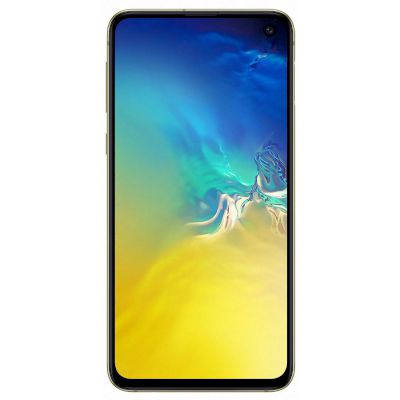 Samsung Galaxy S10e 128GB 4G+ Smartphone Κίτρινο