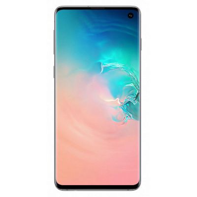 Samsung Galaxy S10 128GB 4G+ Smartphone Λευκό