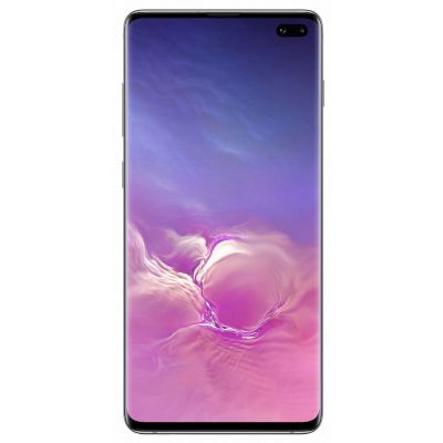 Samsung  S10+ 1TB Ceramic Black 4G+ Smartphone