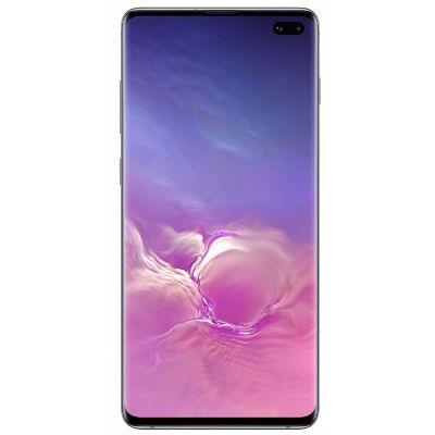 Samsung S10+ 512GB Ceramic Black 4G+ Smartphone
