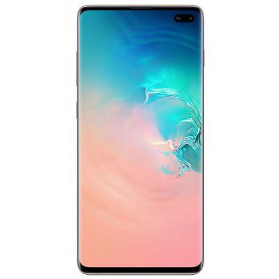 Samsung S10+ 512GB Ceramic White 4G+ Smartphone