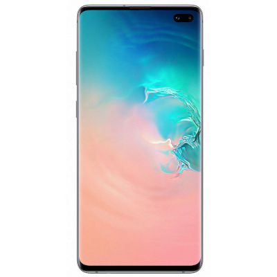 Samsung Galaxy S10+ 128GB 4G+ Smartphone Λευκό