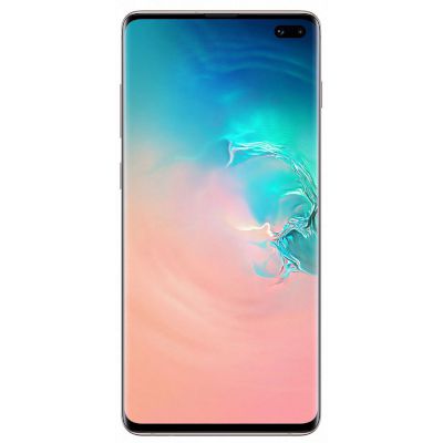 Samsung  S10+ 1TB Ceramic White 4G+ Smartphone