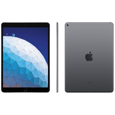 Apple IPad Air 64GB WiFi Tablet 10.5" Space Gray