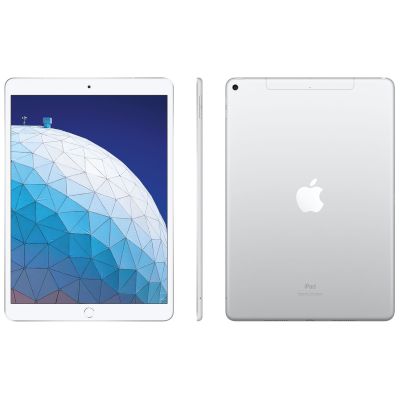 Apple IPad Air 64GB WiFi Tablet 10.5" Silver
