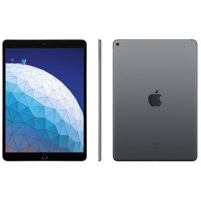 Apple IPad Air 64GB 4G Tablet 10.5" Space Gray