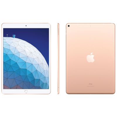 Apple IPad Air 256GB WiFi Tablet 10.5" Gold