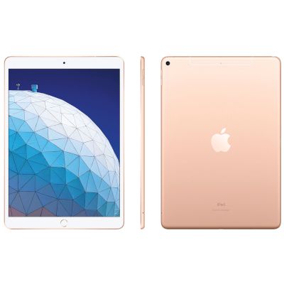 Apple IPad Air 256GB 4G Tablet 10.5" Gold