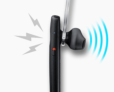 Bluetooth Samsung MG920 Μαύρο