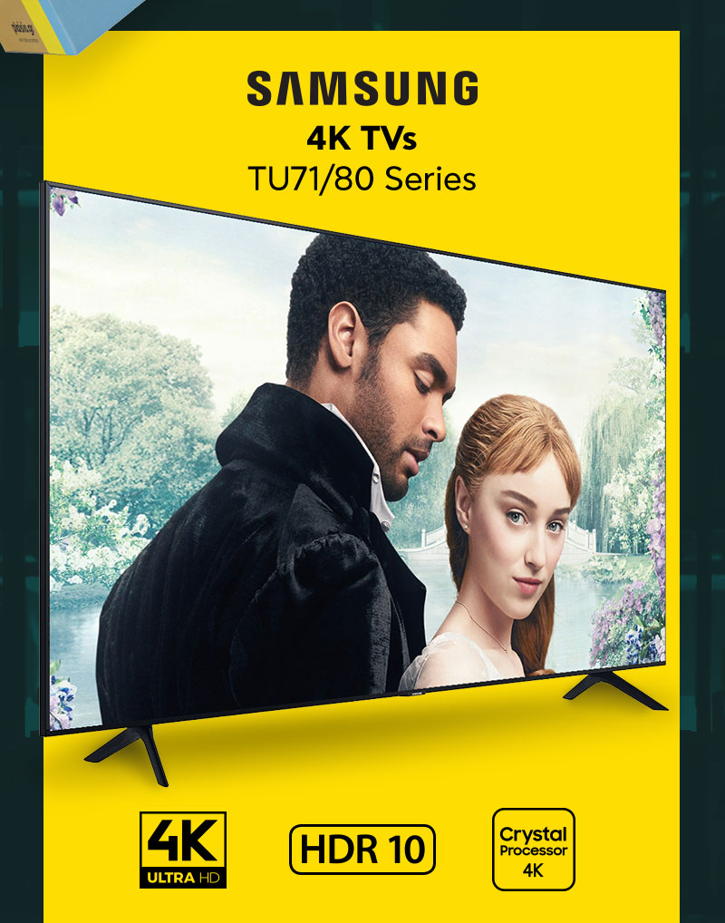 tv sales