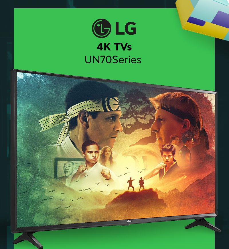 tv sales