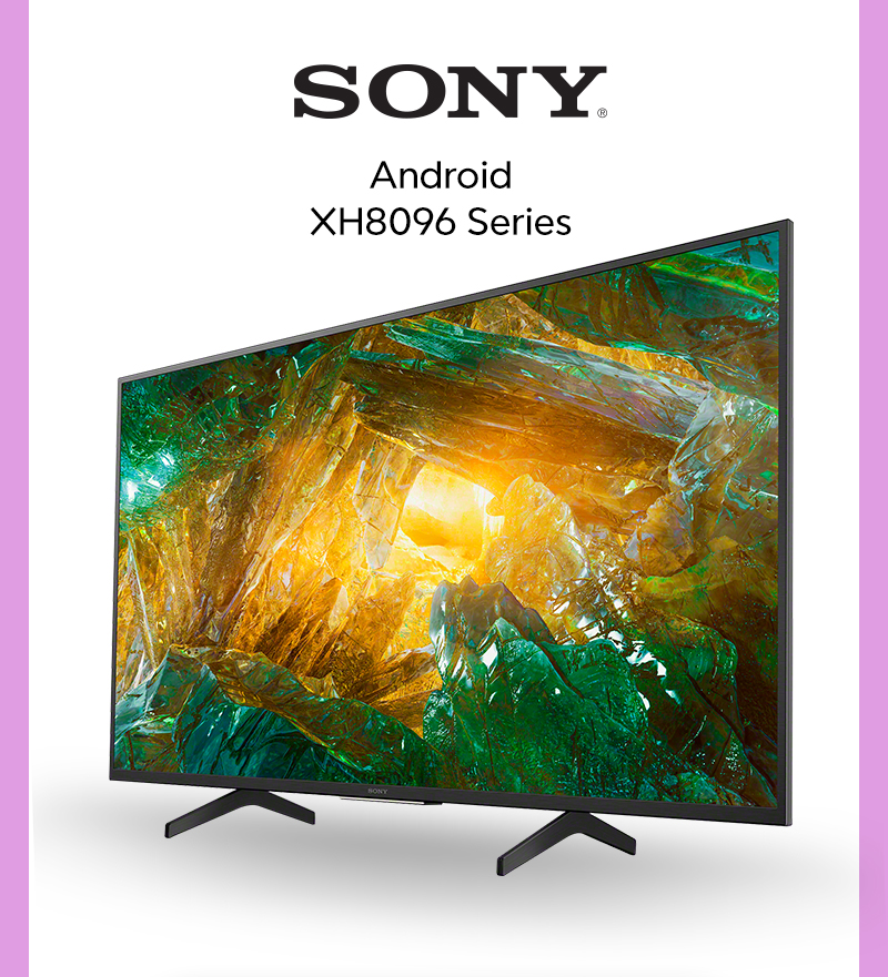 TV's