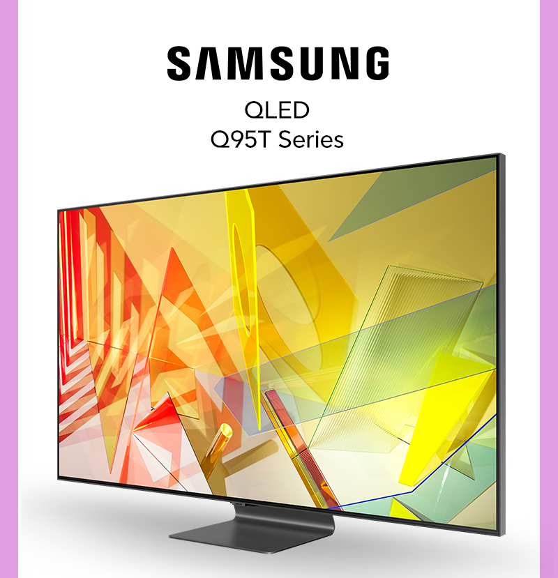 TV's