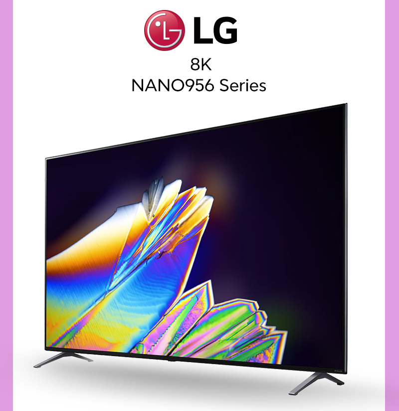 TV's