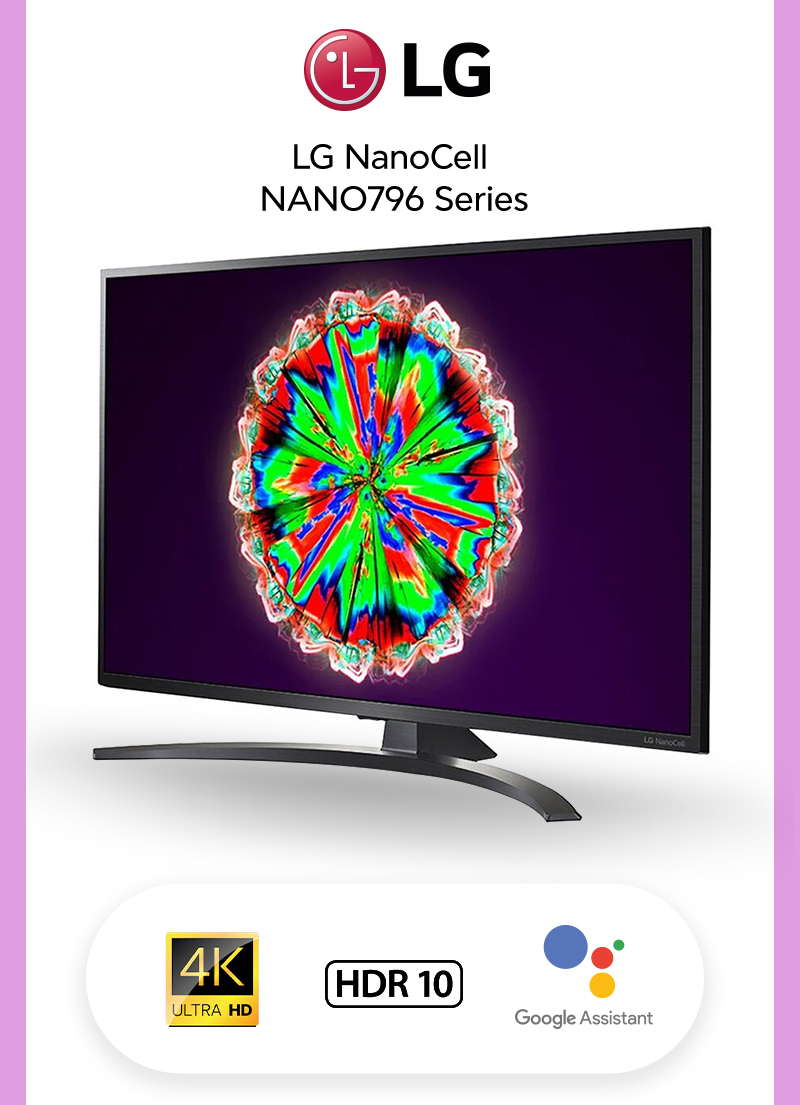 TV's
