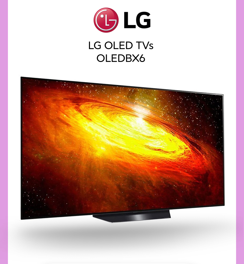 TV's