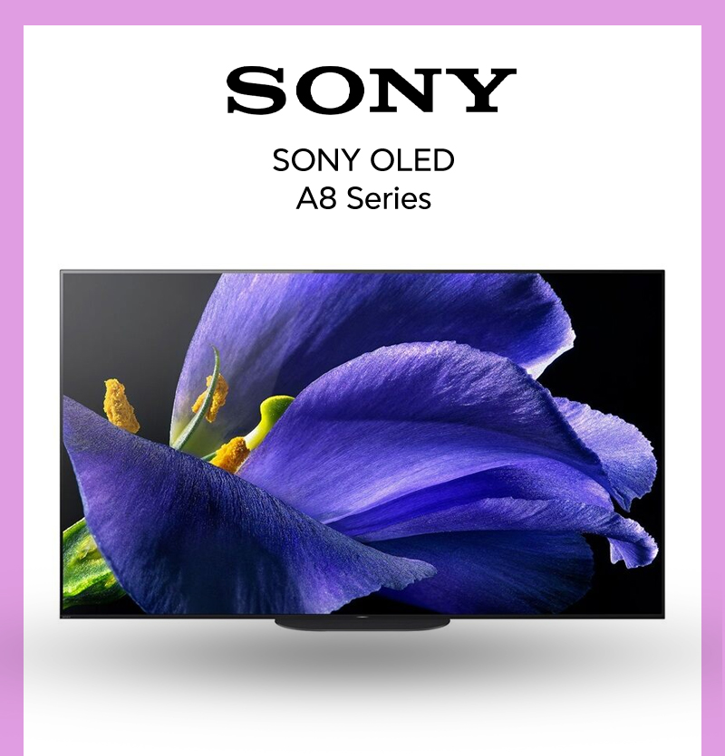 TV's