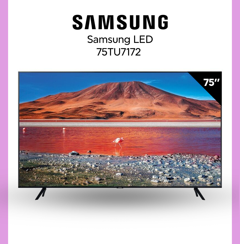 TV's