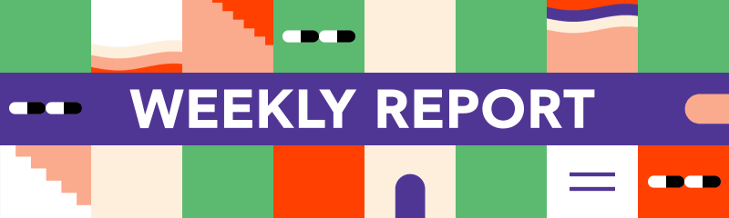 Weekly report
