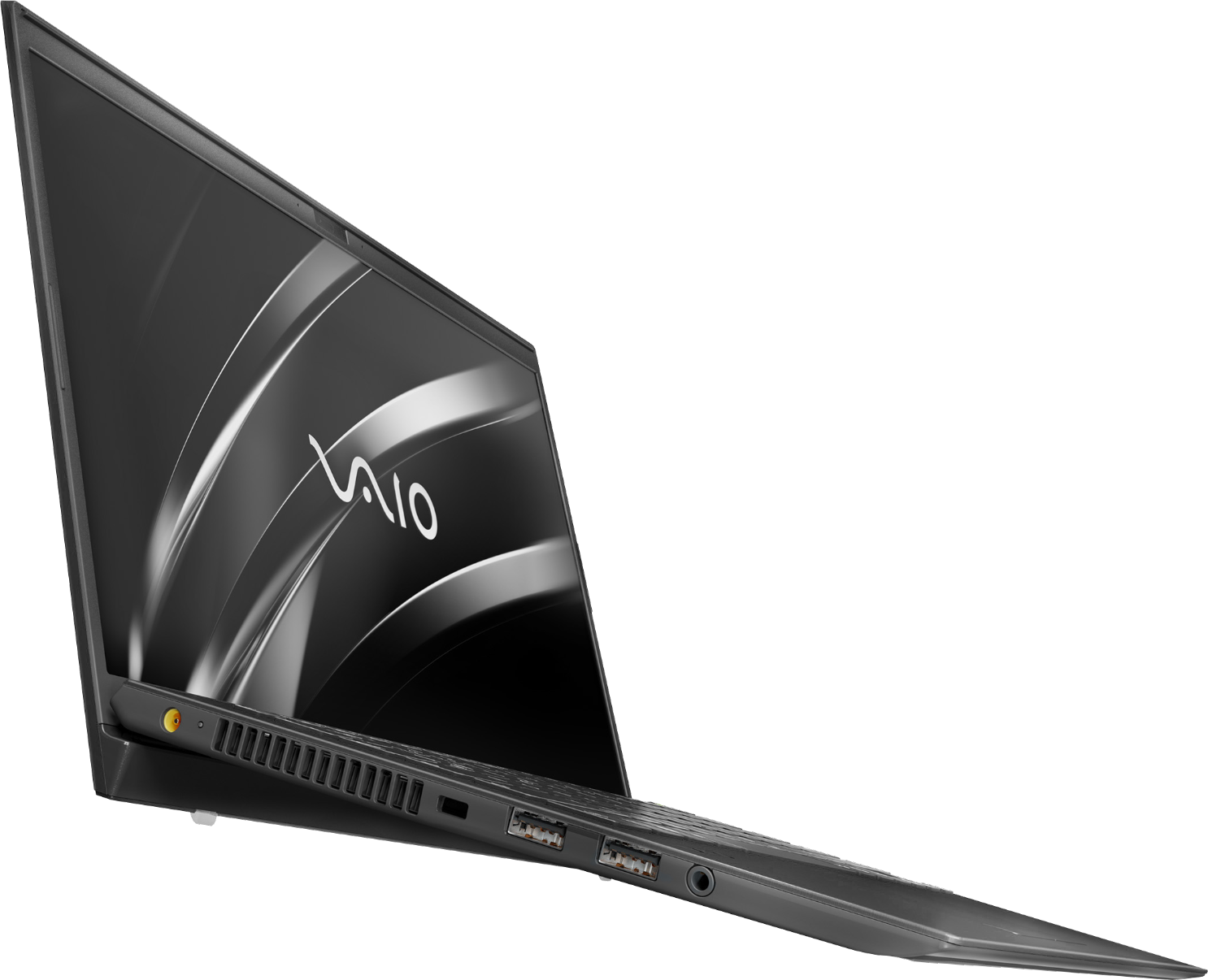 Vaio black