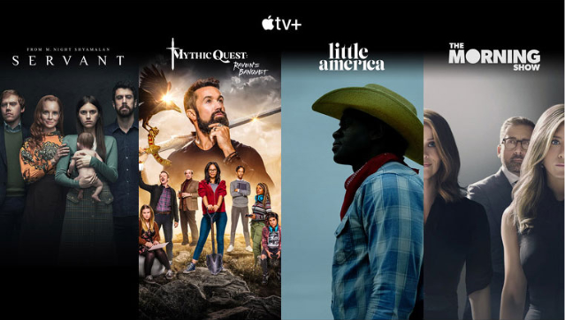 Apple TV app