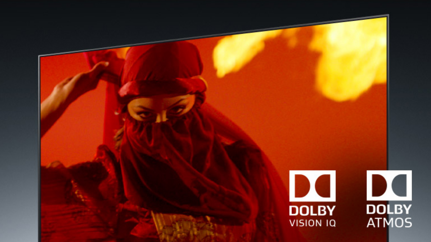 Dolby vision