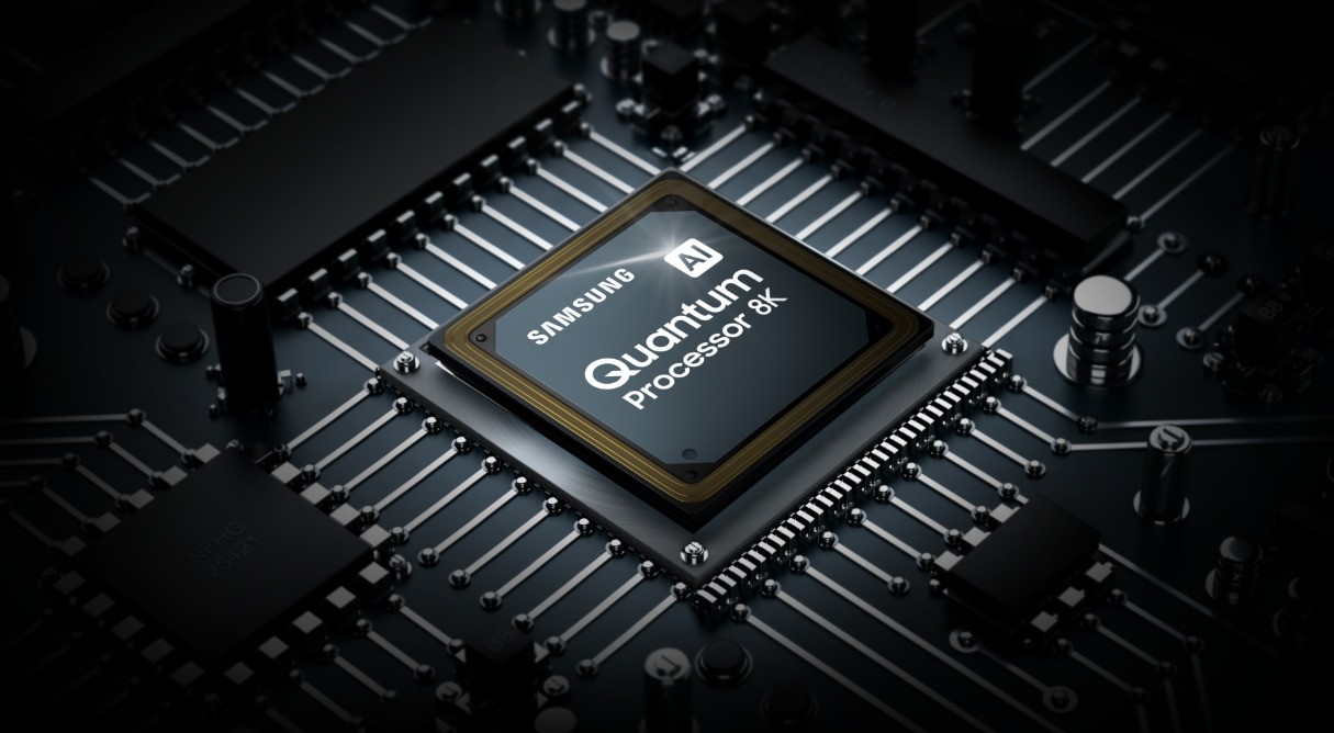 Quantum Processor
