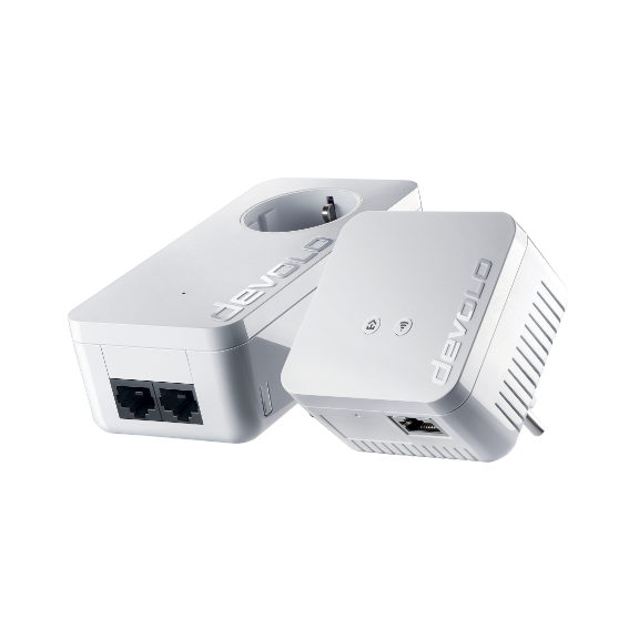 Powerline dLAN 550  WiFi Kit 9638