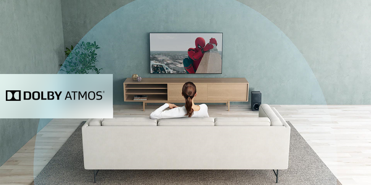 DOLBY ATMOS