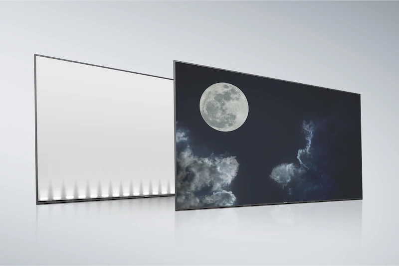 LCD Edge