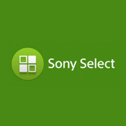 Sony Select